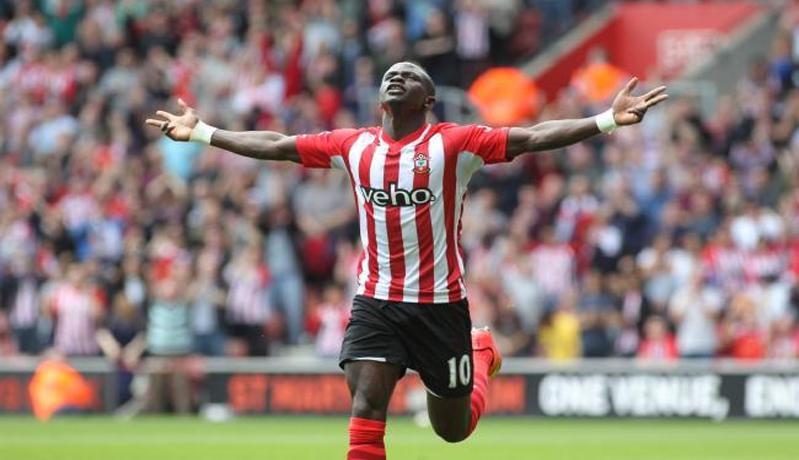 Sejarah 16 Mei: Sadio Mane Cetak Rekor Hattrick Tercepat di Liga Inggris