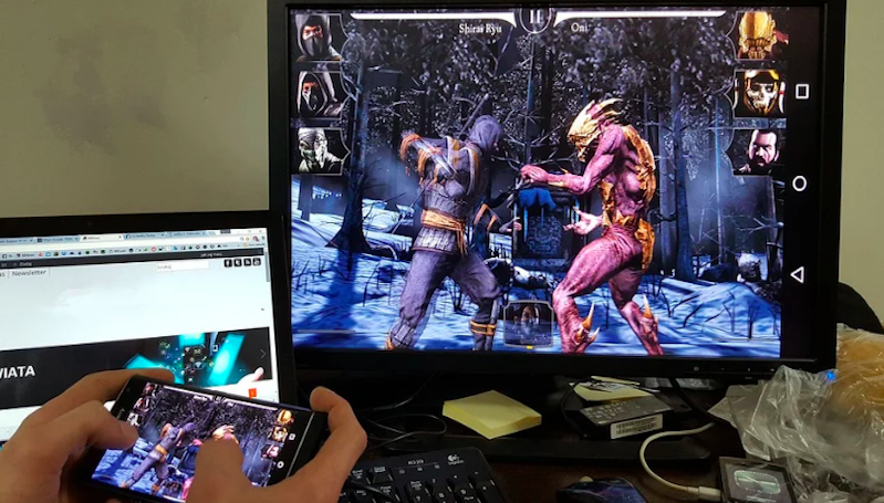 Begini Cara Bermain Game PlayStation 1 di Smartphone Android