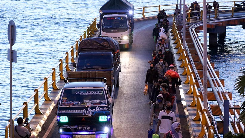 title Libur Panjang, Penyeberangan ke Bali lewat Banyuwangi Diprediksi Naik 10 Persen Libur Panjang, Penyeberangan ke Bali lewat Banyuwangi Diprediksi Naik 10 Persen