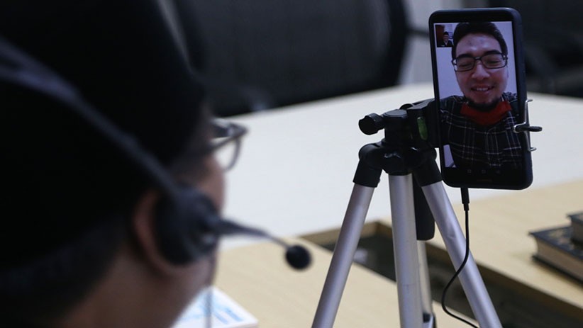 Griya Alquran Gelar Klinik Tahfiz Online - Bagian 4