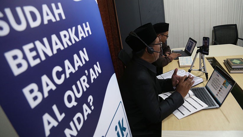 Griya Alquran Gelar Klinik Tahfiz Online - Bagian 2