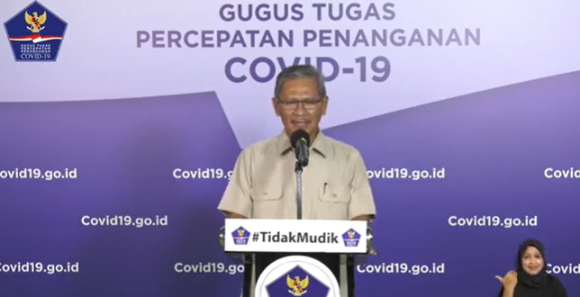Update Corona di Kalbar: Pasien Sembuh Naik Jadi 32 Orang, Positif 132