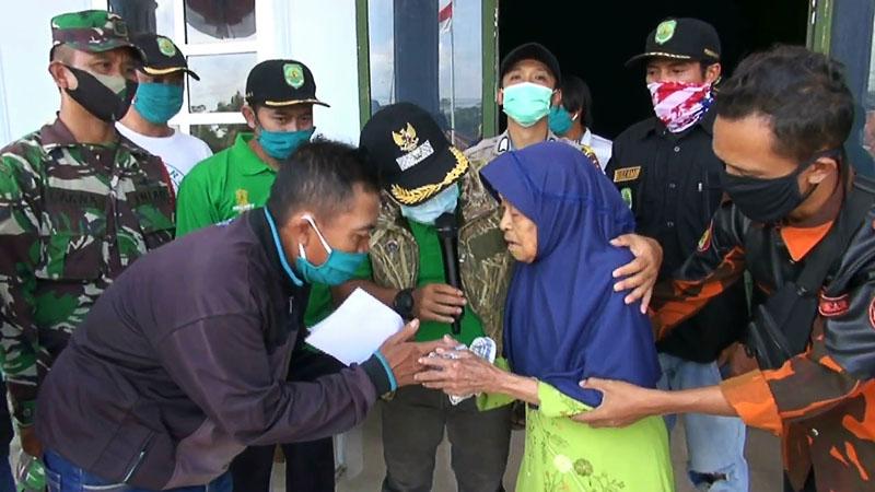 29 Warga di Subang Kembalikan BLT dari Kemensos