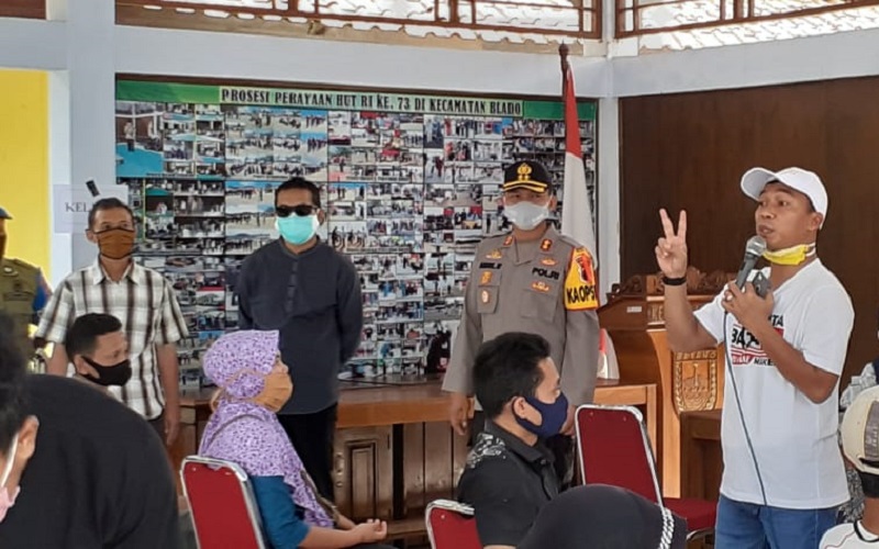 Bupati Batang: Bantuan Langsung Tunai Bukan untuk Bayar Utang