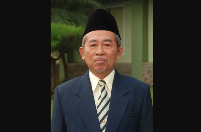 Kabar Duka, Pengasuh Ponpes Modern Gontor KH Syamsul Huda Abdan Wafat