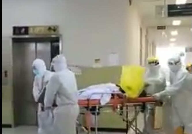 Hamil 4 Bulan, Tenaga Medis di Surabaya Meninggal akibat Corona