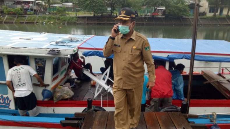 Bawa Penumpang Terduga Corona, Kapal ke Mentawai Dipaksa Putar Balik ke Padang