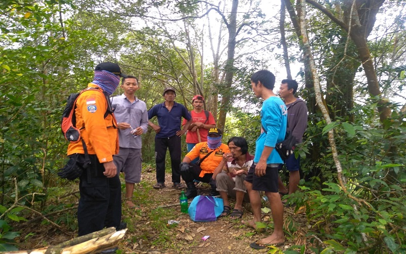 Geger Cerita Mistis Warga Jepara Yang Hilang 4 Hari Di Hutan Dukuh Salak Bagian 1