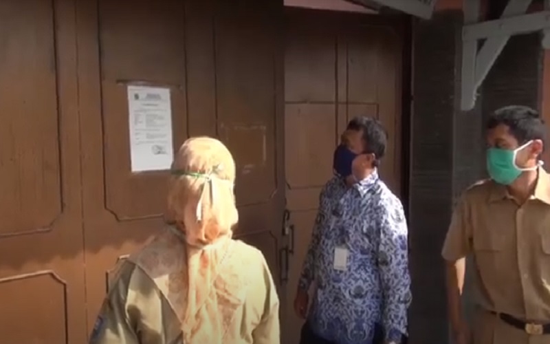 title Petugas Temukan 8 Orang di Mess Agen ABK Kapal China yang Dilarung Petugas Temukan 8 Orang di Mess Agen ABK Kapal China yang Dilarung
