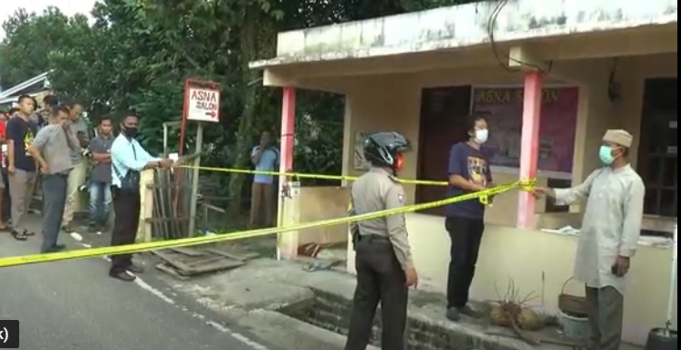 2 Warga Prabumulih Tewas Dibantai 3 Pria Bersenjata Tajam Jelang Buka Puasa