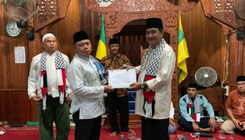 Bupati Kapuas Hulu Batalkan Agenda Safari Ramadan akibat Pandemi Covid-19