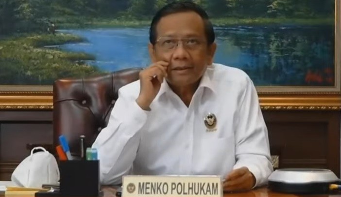 Kabinet Jokowi Tak Gelar Open House Lebaran 2020