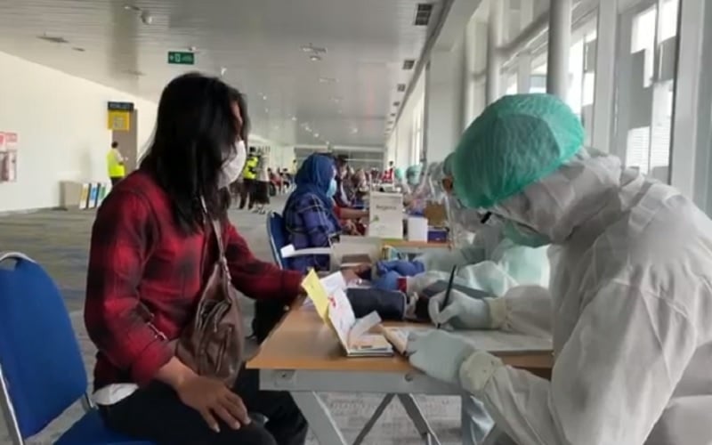 PPKM Darurat, Ini Syarat Naik Pesawat dari Bandara Ahmad Yani Semarang