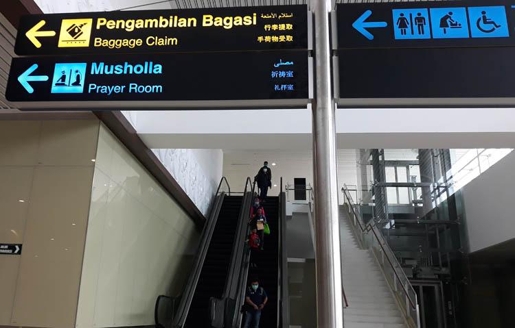 Jumlah Penumpang dan Penerbangan di Bandara Kulonprogo Masih Minim