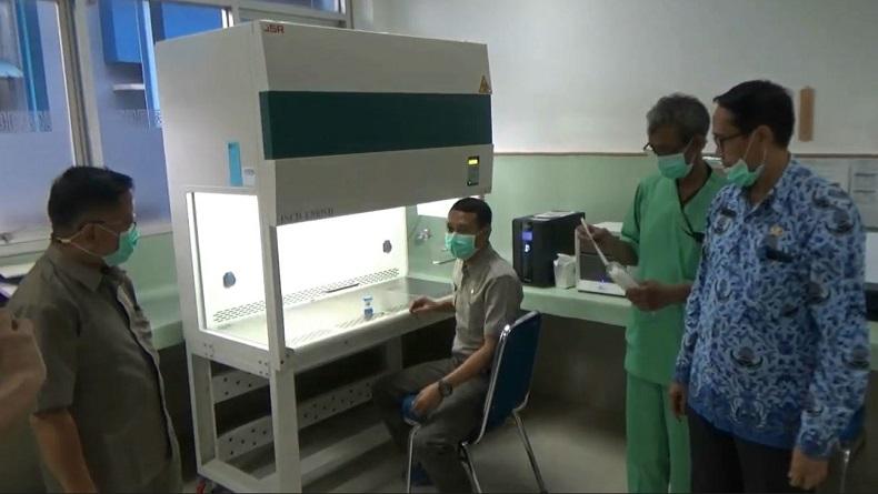 RSUD Bojonegoro Miliki Alat TCM, Bisa Deteksi Covid-19 dengan Akurasi 99 Persen