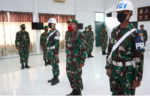 Anggota TNI di Aceh Serda K Ditahan karena Istri Posting Sindiran ke Presiden Jokowi