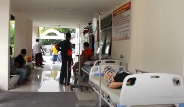 Puluhan Warga di Lombok Timur Keracunan Soto saat Buka Puasa, 1 Anak Tewas