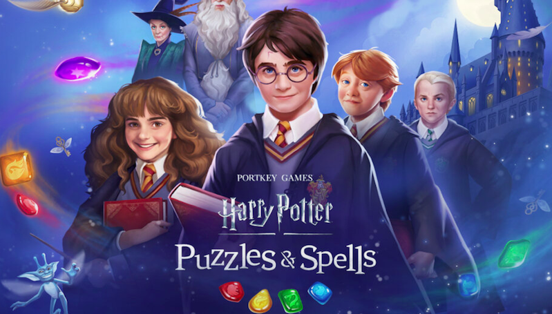 Pengembang FarmVille Meluncurkan Game Mobile Harry Potter