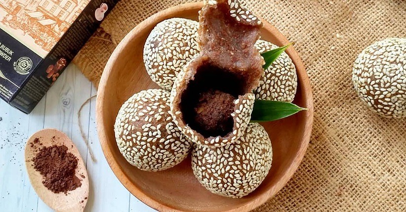 5 Cara Membuat Onde Onde Kekinian, Ada Rasa Cokelat hingga Ketan Hitam