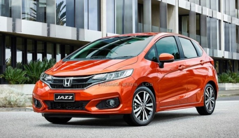 Honda Jazz Facelift 2020 Segera Mengaspal Model Diesel Disuntik Mati