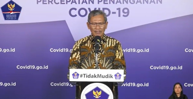 Update 20 Mei: Tambah 49 Kasus, Pasien Corona di Sumsel Tembus 600 Jiwa