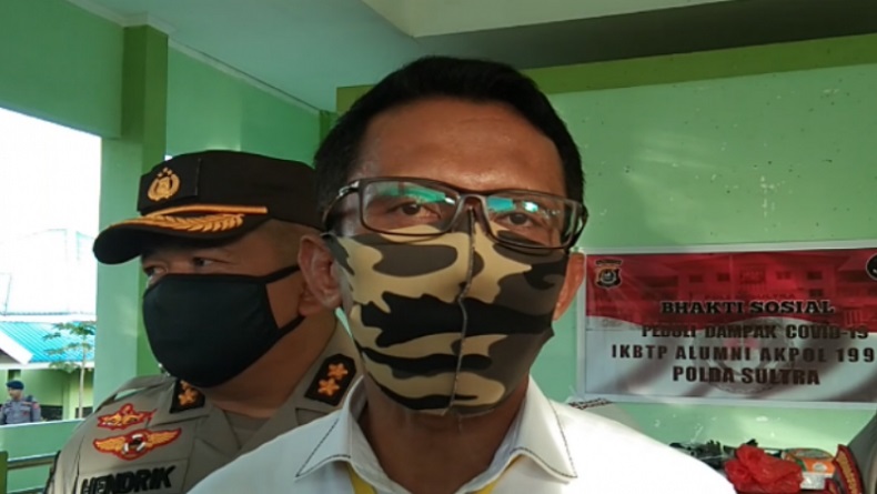 Kasus KTP Palsu TKA China, Polda Sultra Periksa 10 Saksi