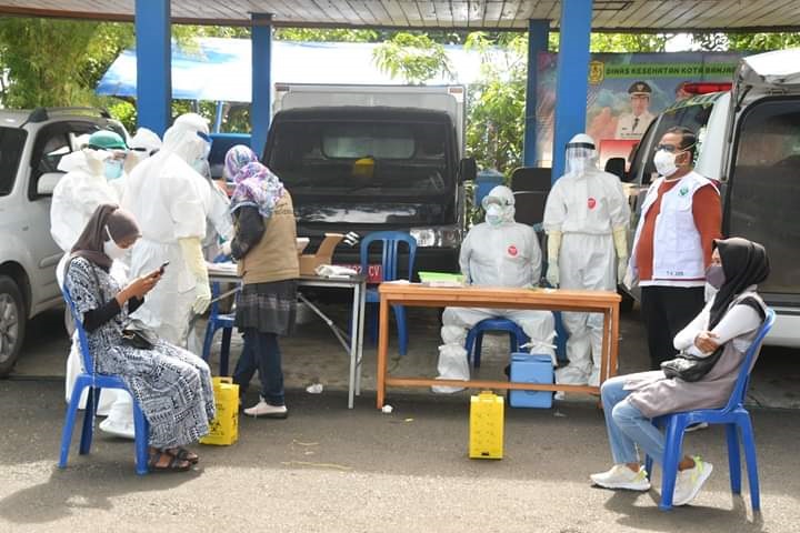 title Pemprov Kalsel Buka Lowongan Petugas Pemakaman hingga Dokter Spesialis Covid-19 Pemprov Kalsel Buka Lowongan Petugas Pemakaman hingga Dokter Spesialis Covid-19