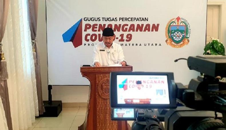 title Terdampak Covid-19, Realisasi Pajak PKB dan BBNKB Sumut Turun Signifikan Terdampak Covid-19, Realisasi Pajak PKB dan BBNKB Sumut Turun Signifikan