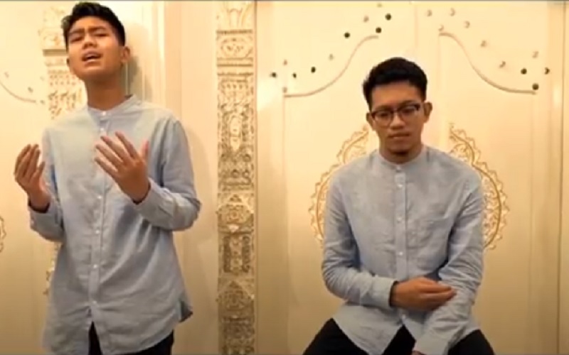 Bupati Kendal Ciptakan Lagu Lebaran di Tengah Covid-19