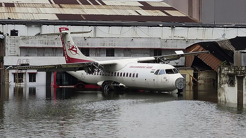 Foto-Foto Kerusakan akibat Badai Amphan di India dan Bangladesh, 84 Orang Tewas - Bagian 1