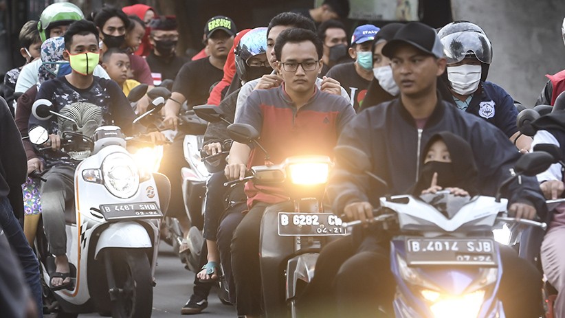 Jumlah Positif Virus Corona di Indonesia Tembus 20.162 Kasus - Bagian 2