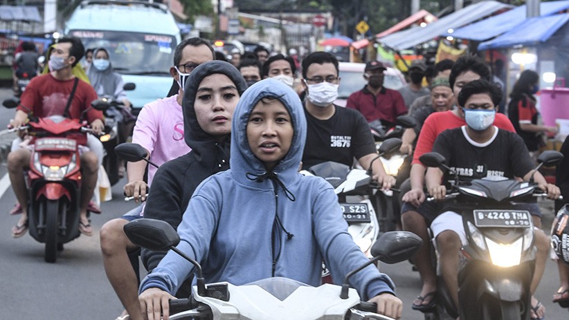 Jumlah Positif Virus Corona di Indonesia Tembus 20.162 Kasus - Bagian 1