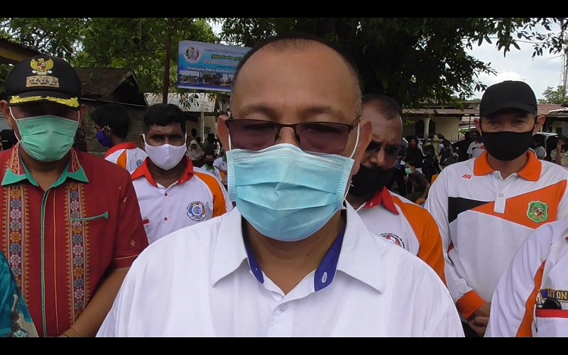 Akhyar Positif Covid-19, Kadis Kesehatan Kota Medan: Kondisinya Stabil