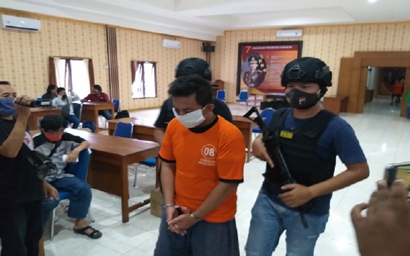 Ingin Balas Budi, Warga Klaten Nekat Kirim Kepala Ayam Berisi Narkoba ke Lapas