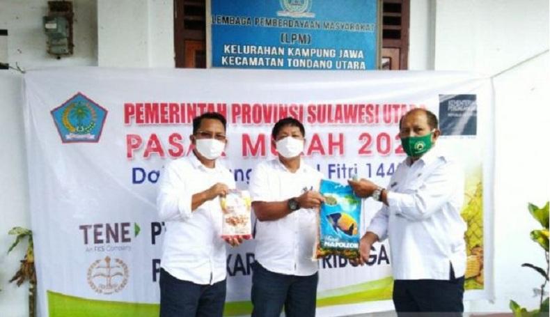 Jelang Lebaran, Disperindag Sulut Adakan Pasar Murah di 15 Kabupaten Kota