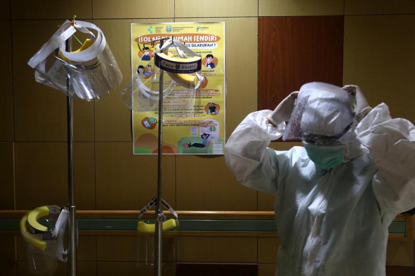 Tenaga Medis Positif Covid-19, 4 Puskesmas di Agam Ditutup Sementara