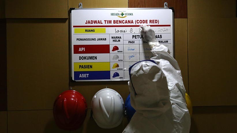 title Warga Abaikan Protokol Kesehatan, 104 Tenaga Medis di Jayapura Positif Covid-19 Warga Abaikan Protokol Kesehatan, 104 Tenaga Medis di Jayapura Positif Covid-19