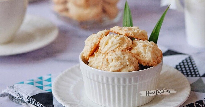 Tips Membuat Kue Lebaran Sehat untuk Cegah Diabetes