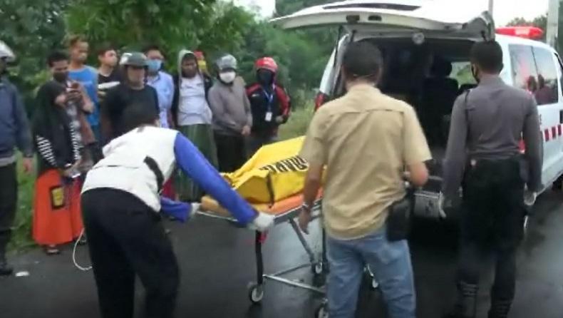 2 Laki-Laki Paruh Baya di Sidoarjo Duel Carok, 1 Tewas Disabet Celurit