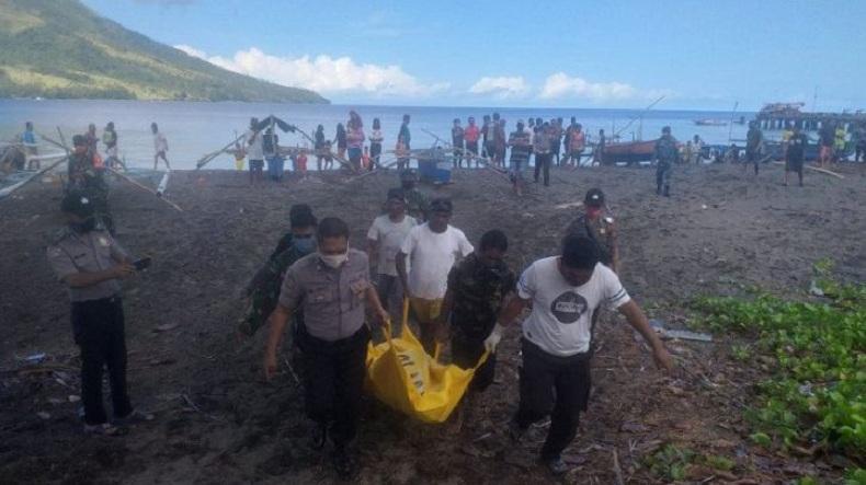 Jatuh dari Kapal, Nelayan Ini Ditemukan di Dasar Laut dari Petunjuk Tim Doa