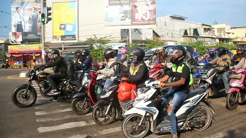 Duh, Pemudik Mulai Penuhi Jalur Pantura