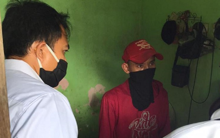 Kesal Tak Bisa Mudik, Jumadi Tebar Kebencian di Media Sosial