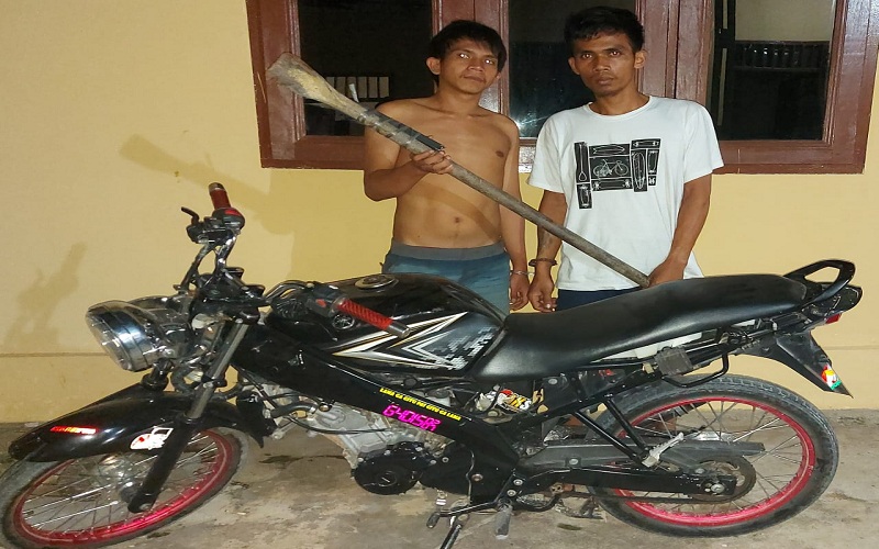 title Curi Perhiasan Emas, 2 Pemuda asal Labuhanbatu Ditangkap Polisi Curi Perhiasan Emas, 2 Pemuda asal Labuhanbatu Ditangkap Polisi
