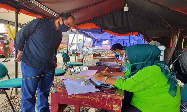 Jelang Lebaran, Arus Kendaraan ke Padang Terus Meningkat