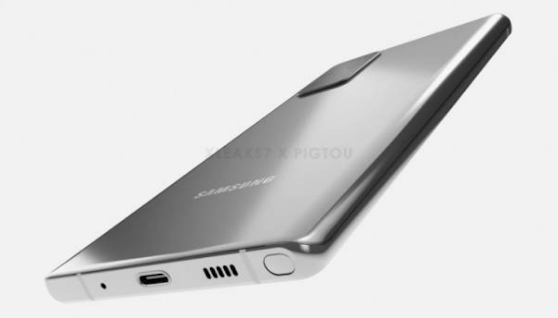 Render Terbaru Ungkap Galaxy Note 20 Mirip Galaxy S20 Ultra