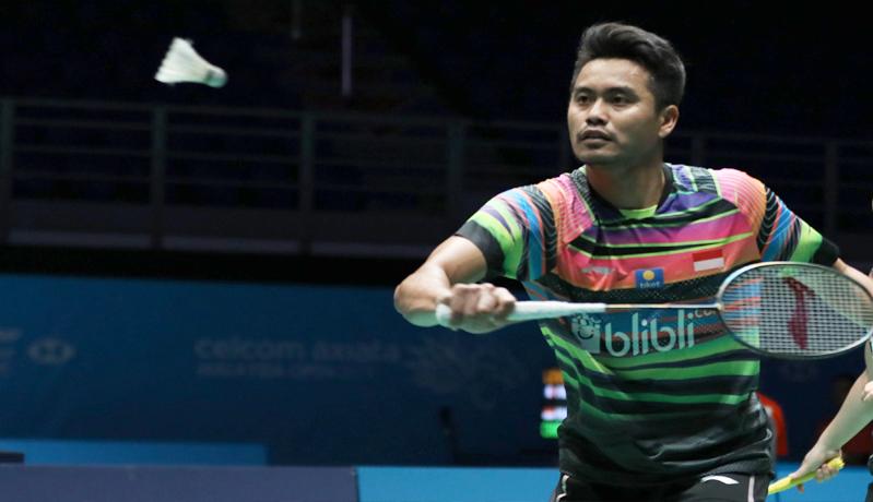 Tontowi Ahmad Rindu dengan Atlet Pelatnas PBSI