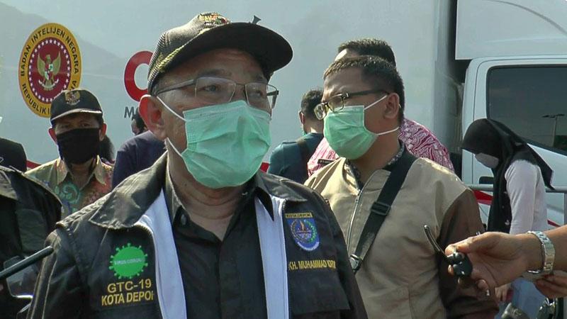 Banyak Terjangkit Covid-19, Pemkot Depok Minta Tenaga Medis Gunakan APD Lengkap 