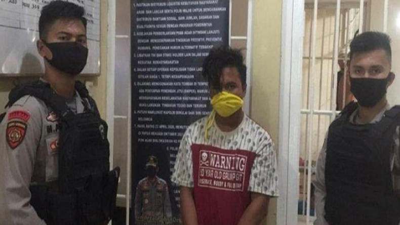 Cabuli 2 Bocah Perempuan, Pemuda asal Musi Rawas Lebaran di Penjara