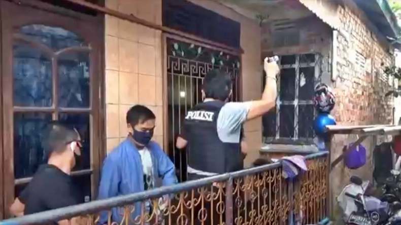 Selamatkan Sandera, Jatanras Polda Sumsel Gerebek Rumah di Ilir Timur