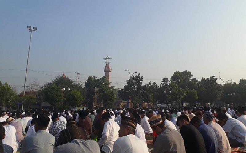 Kasus Covid Masih Tinggi, Pemkab Kulonprogo Larang Salat Id di Lapangan